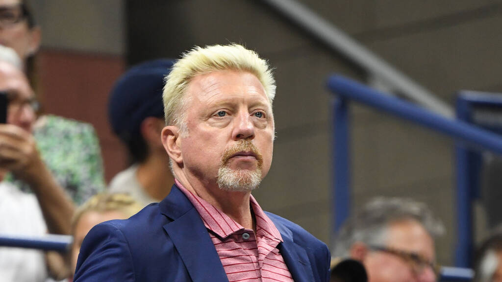 Boris Becker Boris Becker