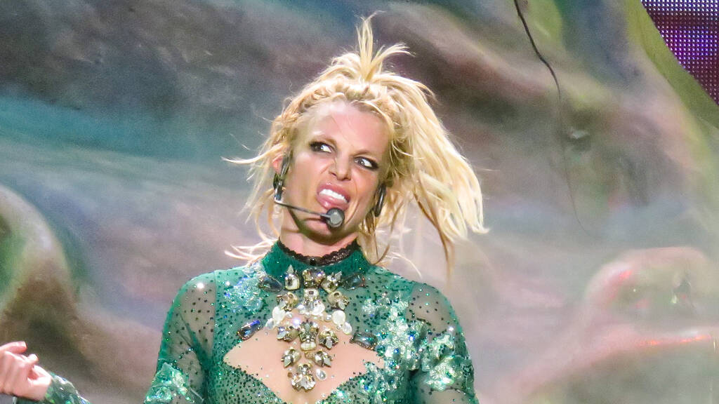 Britney Spears