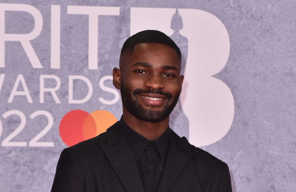 Dave - BRITs 2022 - Famous