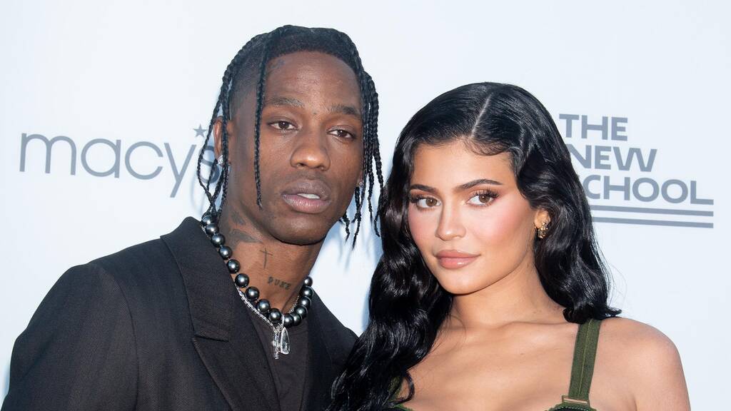 Kylie Jenner und Travis Scott