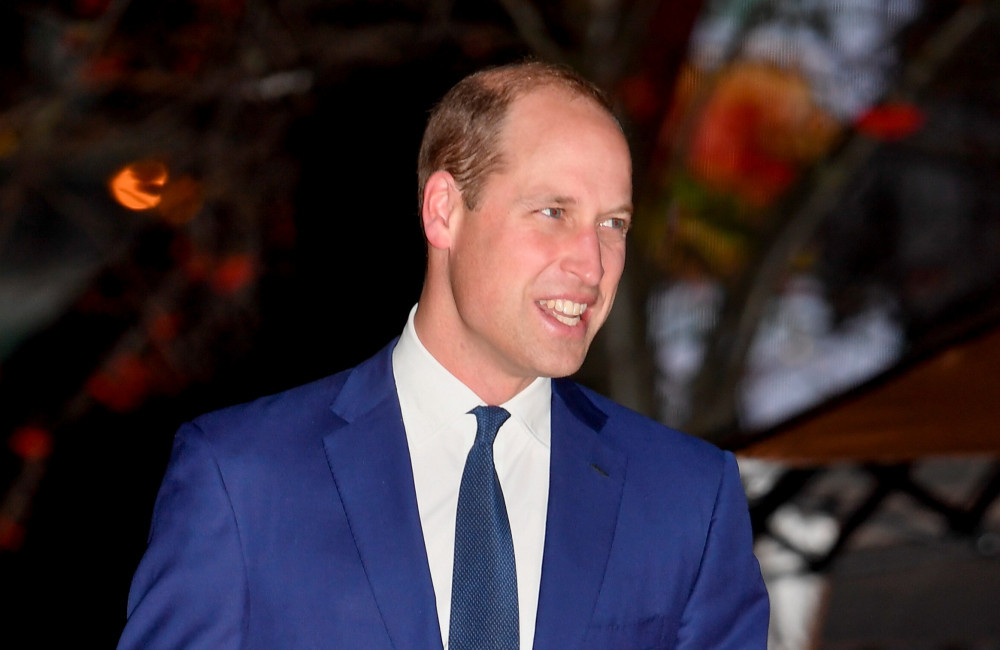 Prinz William Prince William - Tusk Convention Awards 2021 - Avalon