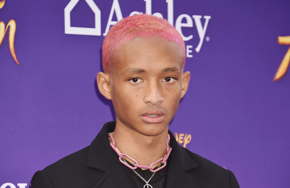 Jaden Smith - 2019 - Aladdin premiere - Avalon