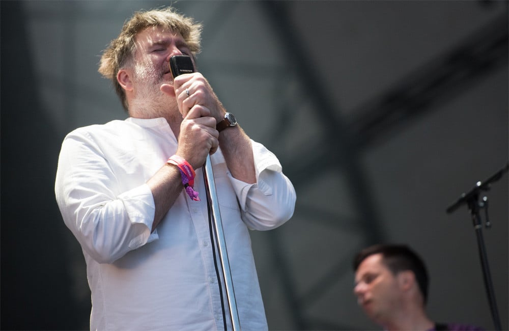 LCD Soundsystem LCD Soundsystem - James Murphy - Photoshot - July 16