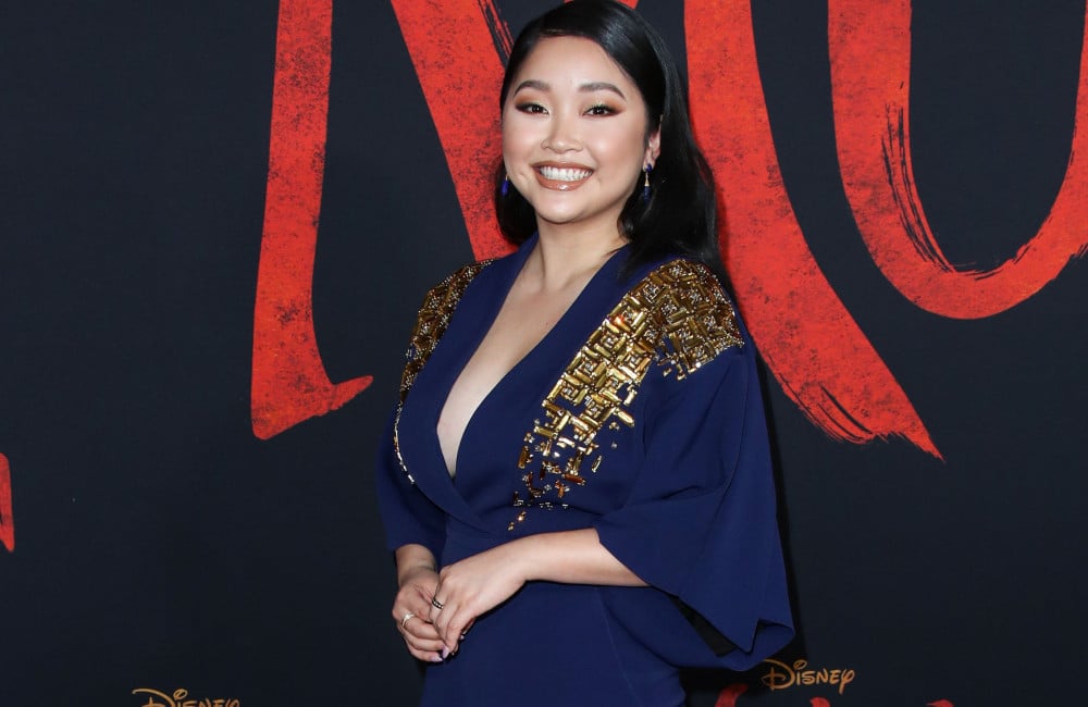 Lana Condor Lana Condor - Mulan premiere 2020 - Photoshot