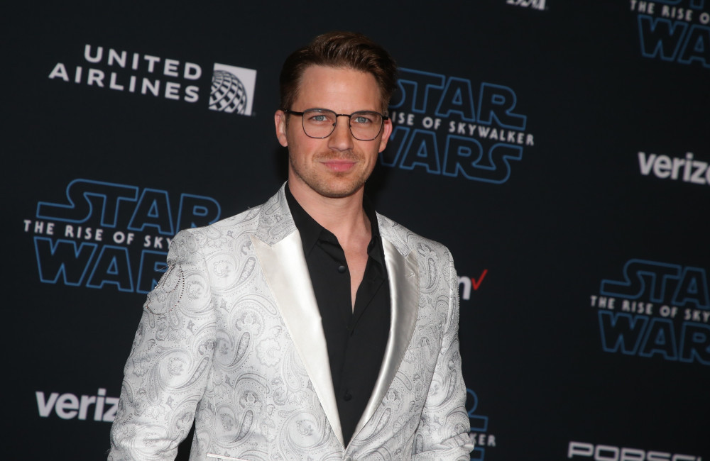 Matt Lanter Matt Lanter - Rise of Skywalker premiere 2019 - Famous