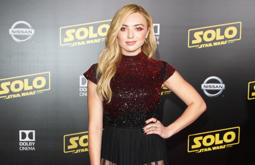 Peyton List Peyton List - Solo Premiere - Avalon