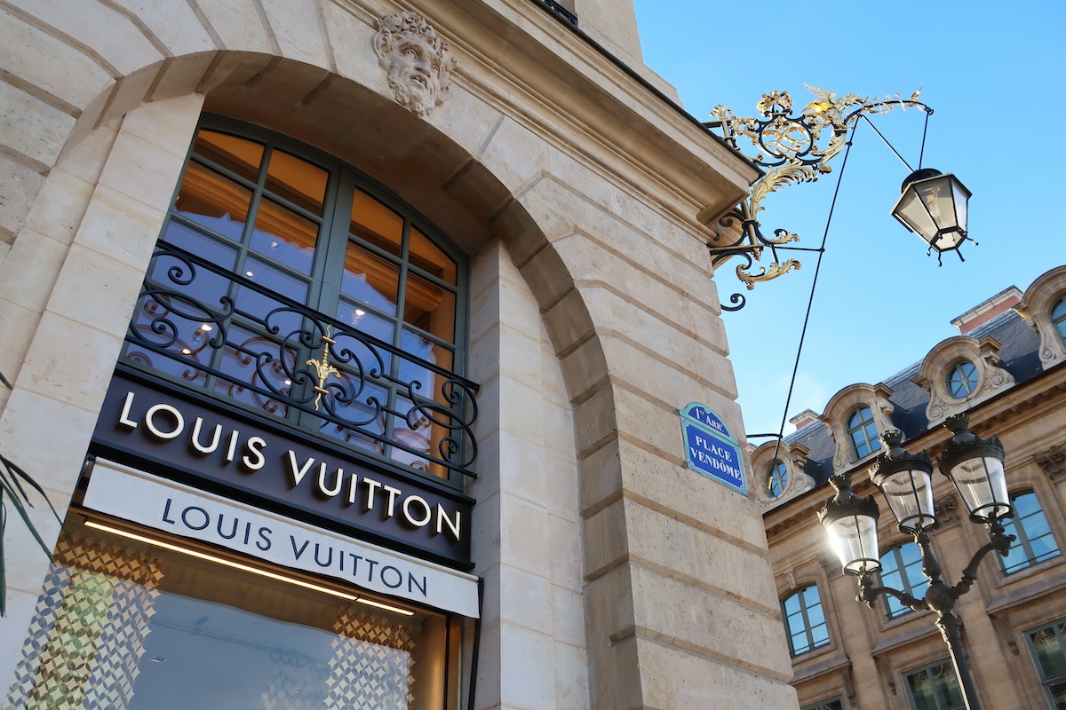 Virgil Abloh bei Louis Vuitton. Foto: Adobe / Florence Piot Virgil Abloh bei Louis Vuitton. Foto: Adobe / Florence Piot