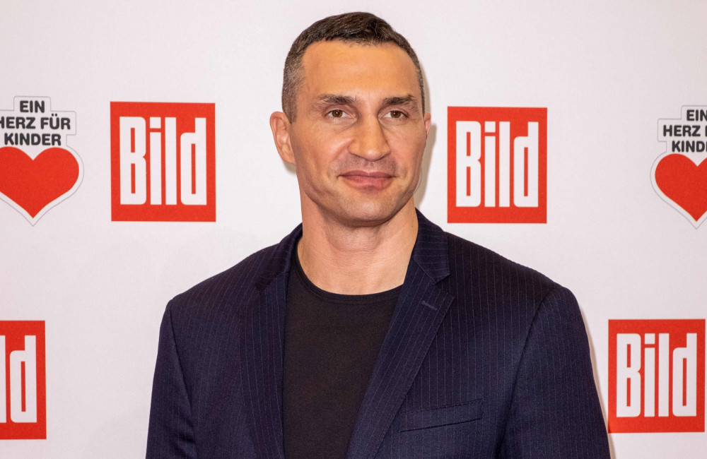 Wladimir Klitschko - December 2019 - Famous - A Heart For Children Gala