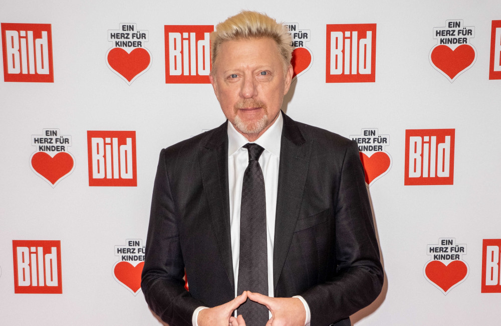 Boris Becker - December 2019 - Famous - A Heart for Children Gala