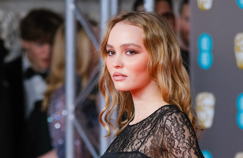 Lily-Rose Depp - BAFTAs 2020 - Avalon