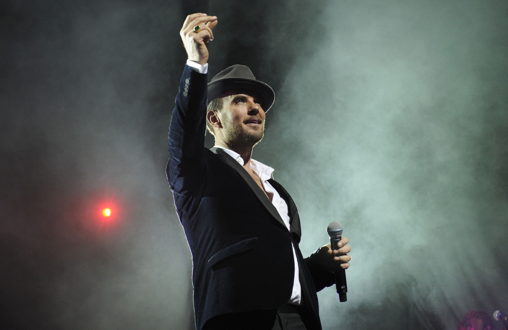 Matt Goss - Palladium 2018 - Avalon