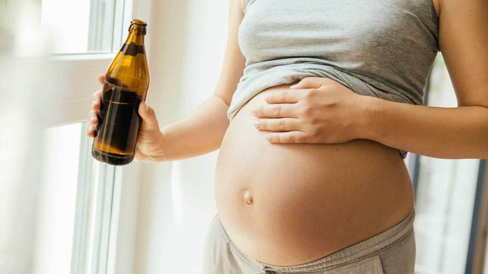 Alkoholfreies Bier in der Schwangerschaft Alkoholfreies Bier in der Schwangerschaft