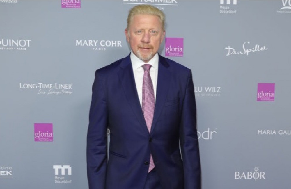 Boris Becker attends the Gloria - Deutscher Kosmetikpreis 2019 - Getty