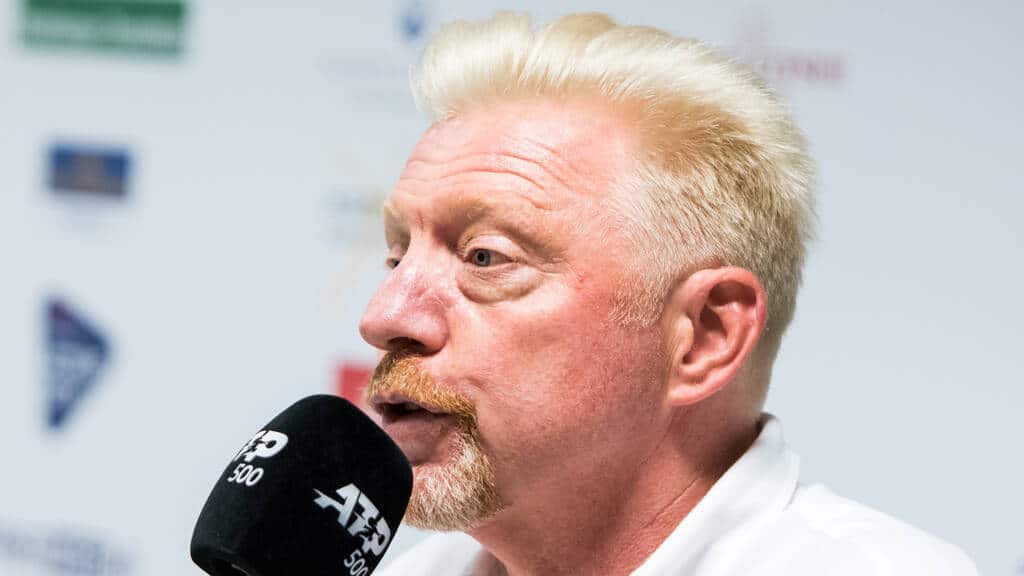 Boris Becker