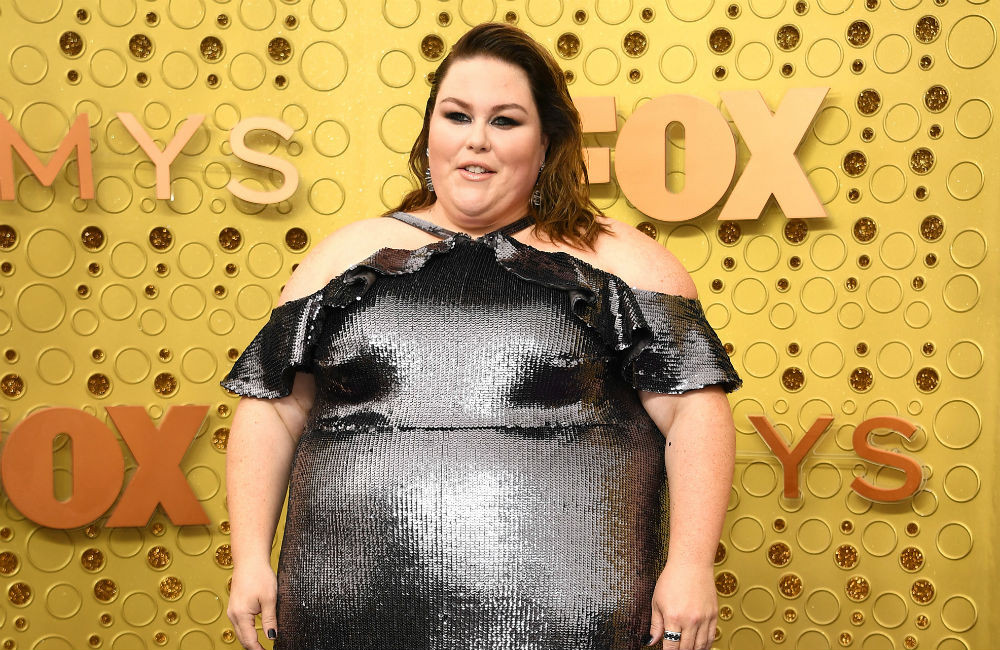 Chrissy Metz Chrissy Metz Emmy Awards September 2019 Getty