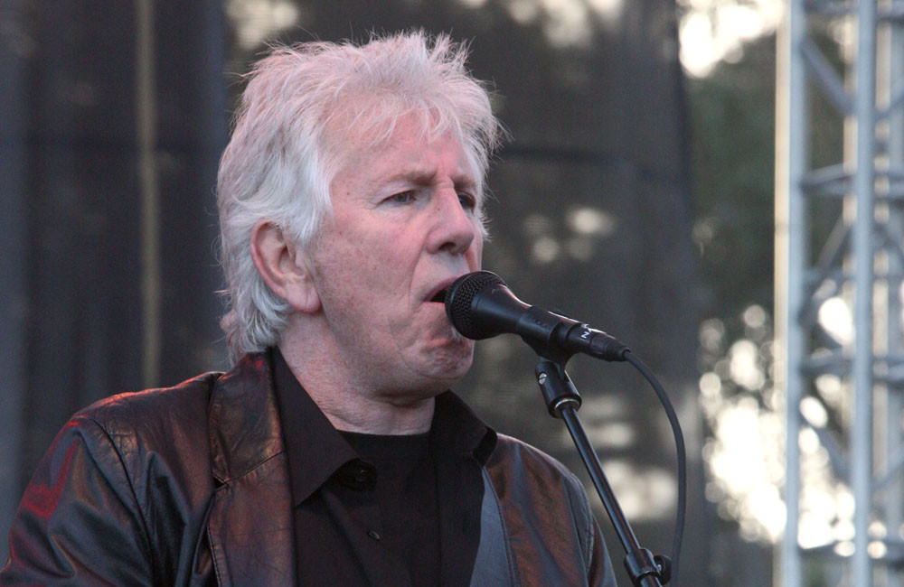 Graham Nash Graham Nash - Crosby