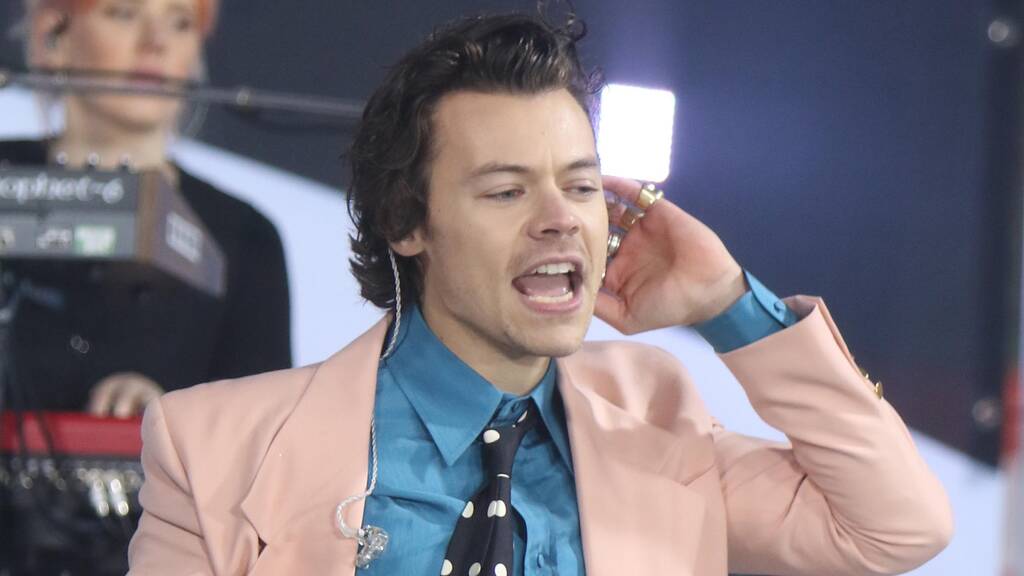 Harry Styles Harry Styles