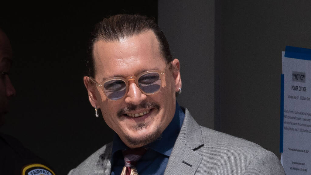 Johnny Depp Johnny Depp