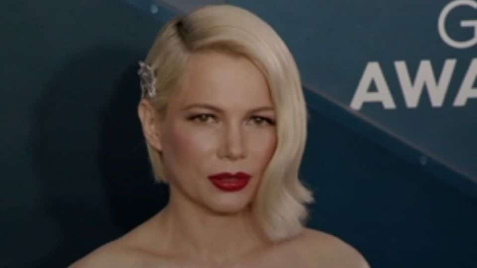 Michelle Williams ist schwanger Michelle Williams ist schwanger