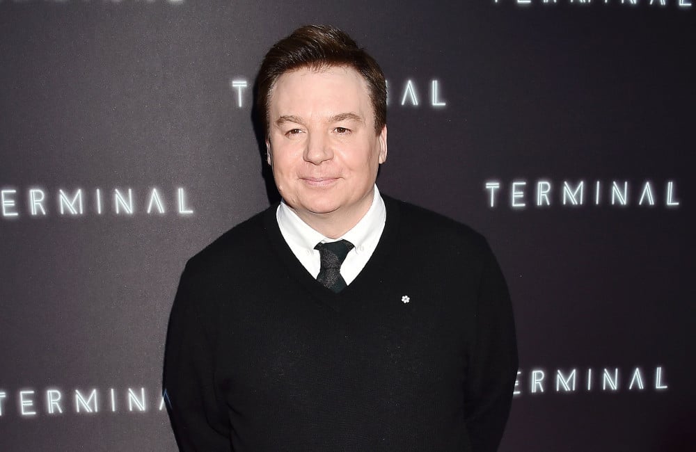 Myers_2547256 Mike Myers - Avalon - Hollywood - May 2018