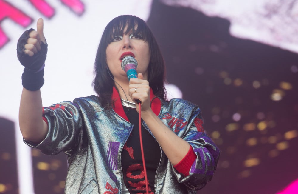 Yeah Yeah Yeahs Yeah Yeah Yeahs - All Points East 2016 - Avalon