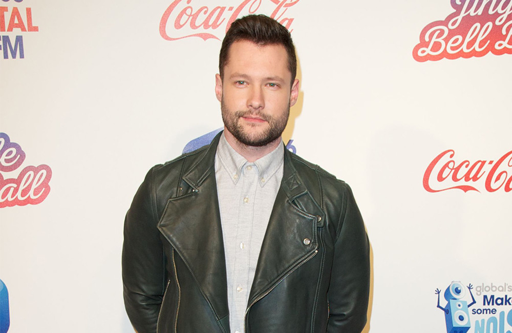 Calum Scott Calum Scott - Capital Jingle Bell Ball