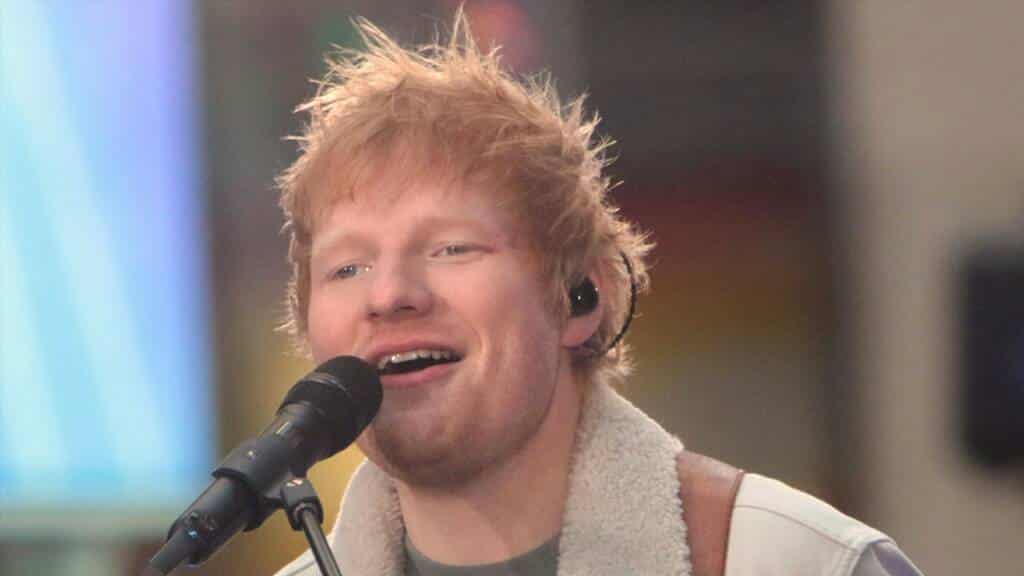 Ed Sheeran Ed Sheeran