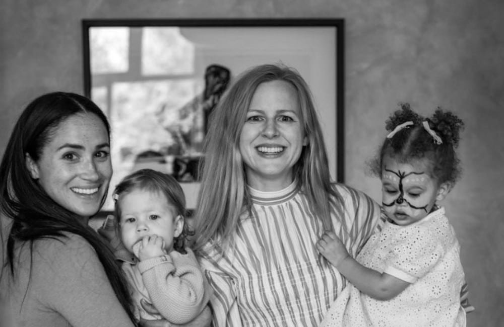Harry und Meghan Lilbet from Misan Harriman Instagram June 6 2022