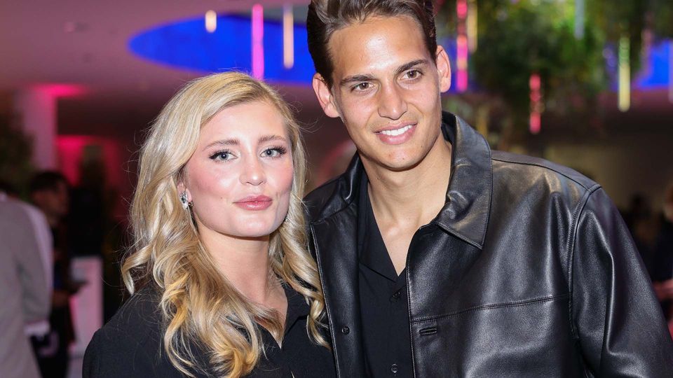 Luna Schweiger zeigt ihre neue Liebe Luna Schweiger zeigt ihre neue Liebe