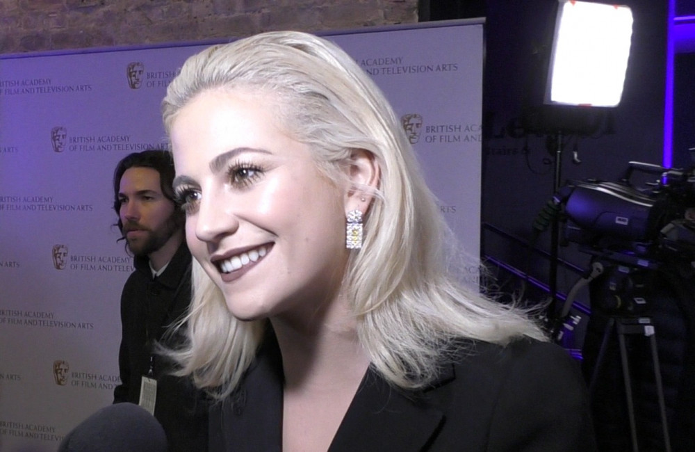 Pixie Lott - BANG - BAFTA Children's Awards 2017