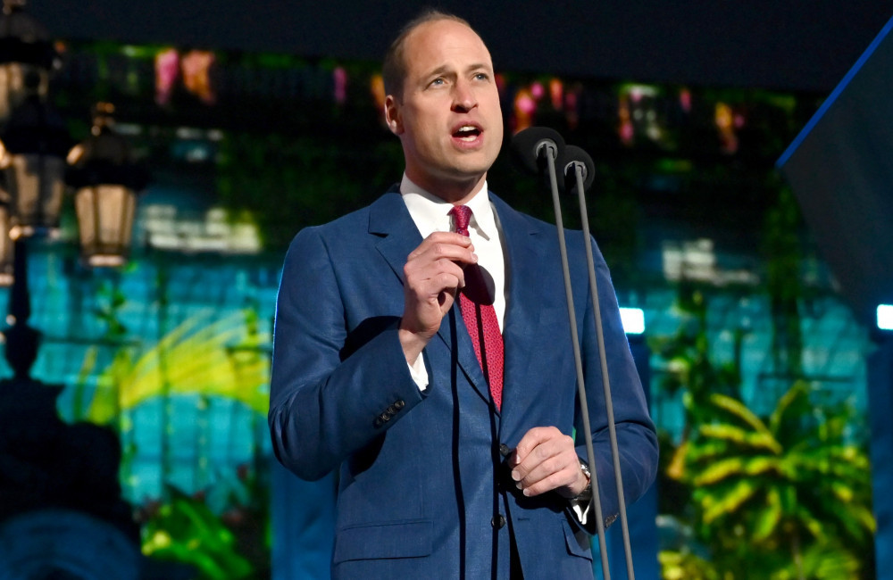 Prince William - Avalon - Buckingham Palace - London - June 2022