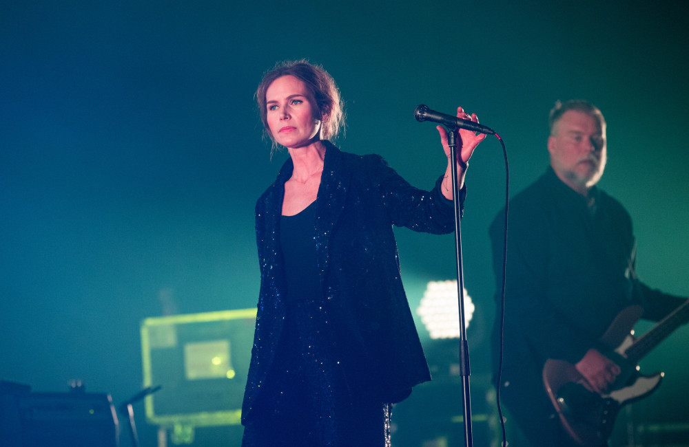 The Cardigans - Oslo concert 2019 - Avalon