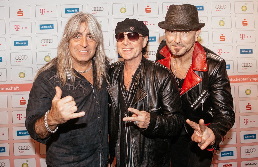 Scorpions - 11.09.2016 German House - Jan Haas