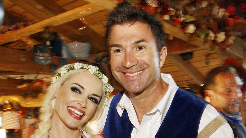 Daniela Katzenberger und Lucas Cordalis