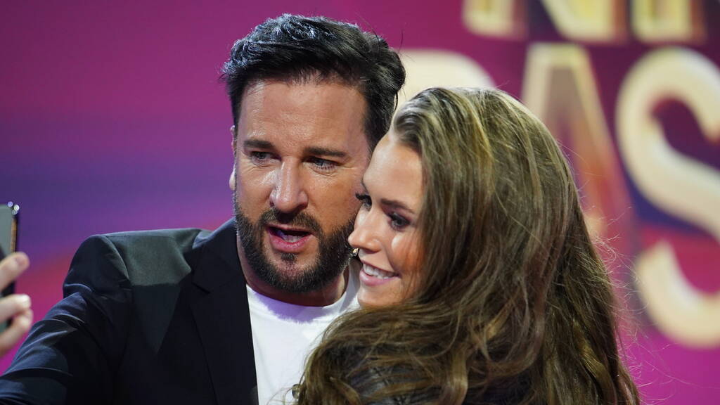 Laura Müller und Michael Wendler Laura Müller und Michael Wendler