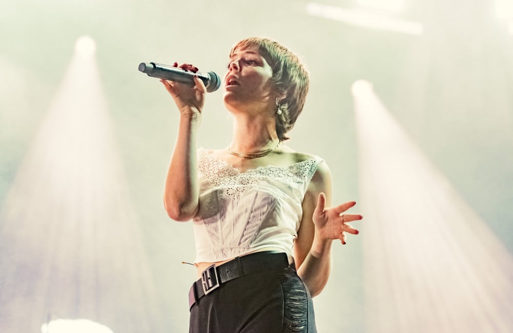 Maggie Rogers - Ohana Fest 2021 Sep 25