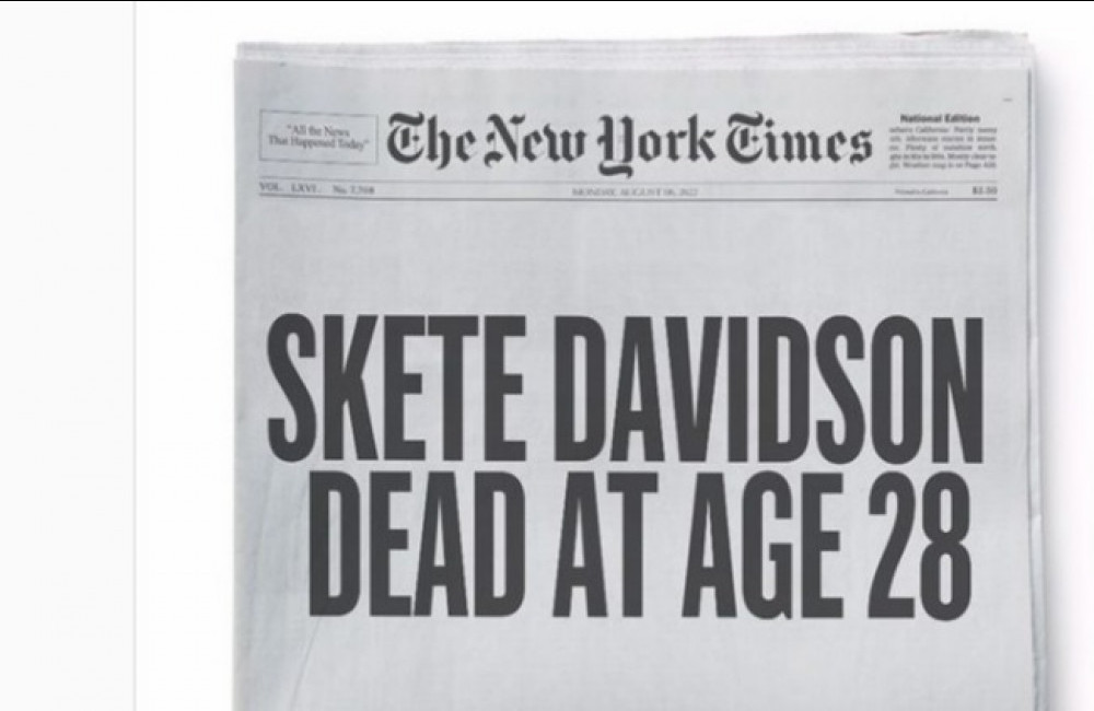 Kanye West Kanye West Pete Davidson hoax Instagram ONE USE Aug 2022
