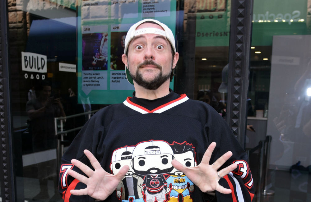 Kevin Smith May 2018 Splash