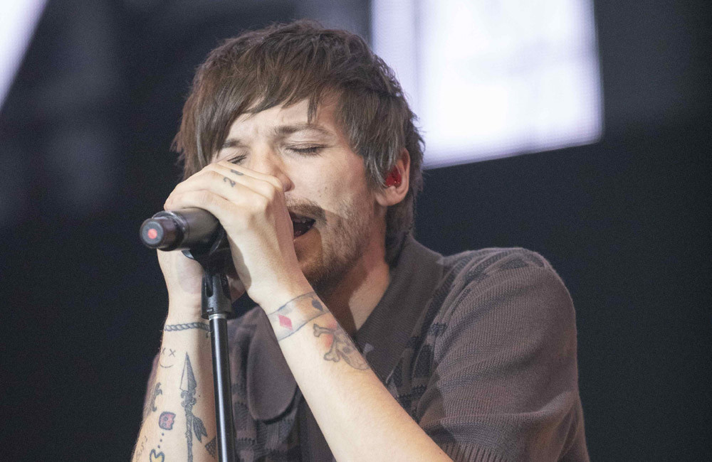 Louis Tomlinson Hits Radio Live 2019 - Photoshot