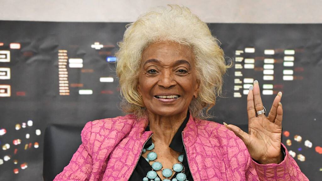 Nichelle Nichols