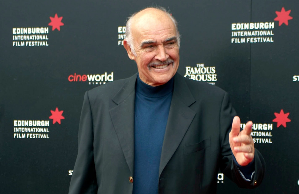 Sean Connery Sir Sean Connery - 2006 - Edinburgh International Film Festival - Famous