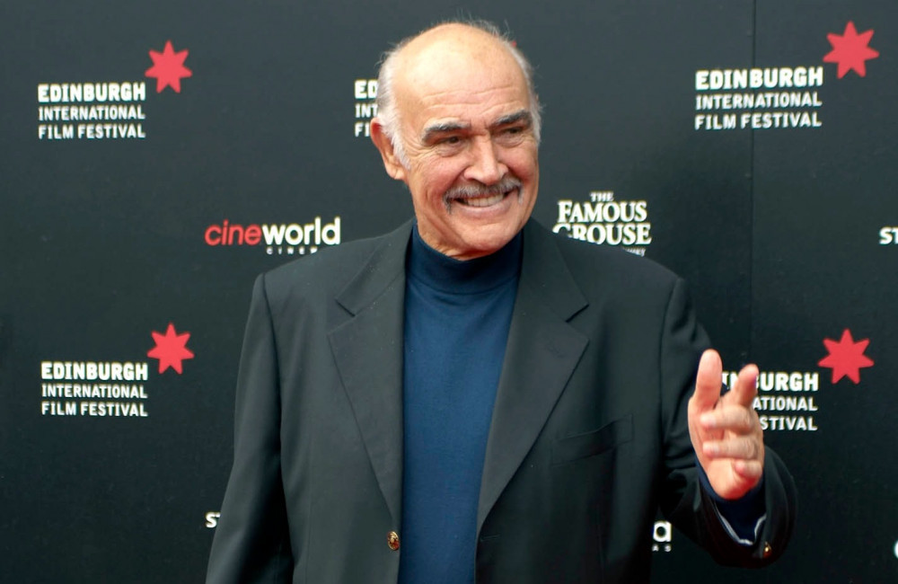 Sir Sean Connery - 2006 - Edinburgh International Film Festival - Famous