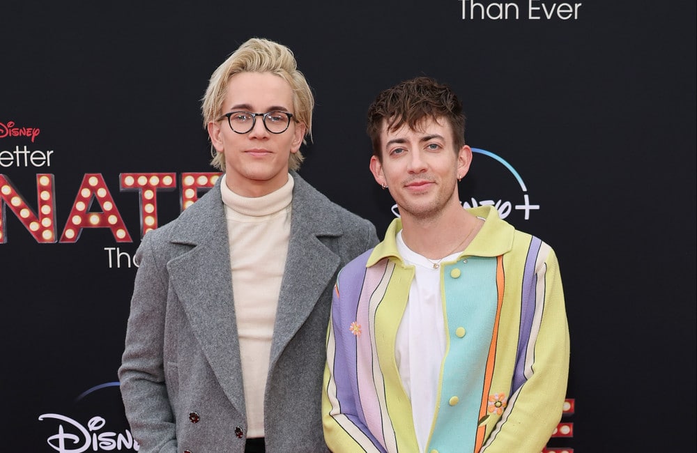 Austin P. McKenzie Kevin McHale
