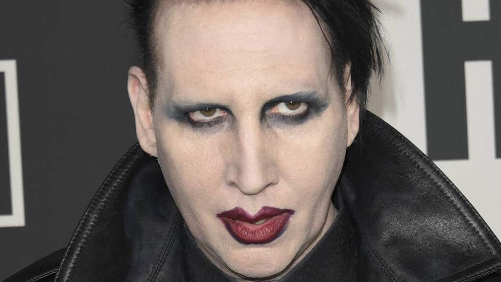 Marilyn Manson Marilyn Manson