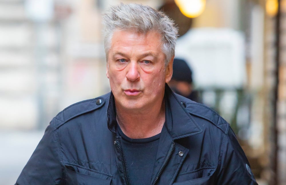 Alec Baldwin Klage Gegen Rust Crew