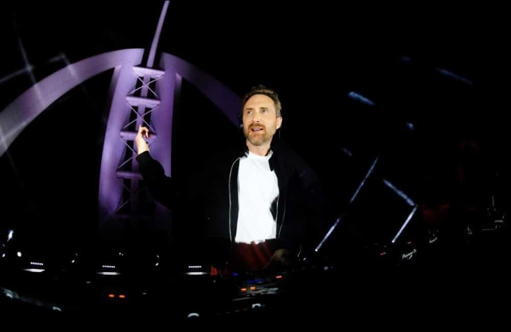 Dubai David Guetta PR ONE USE