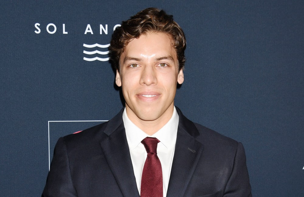Joseph Baena Joseph Baena at Go Gala in Hollywood - Avalon 2019