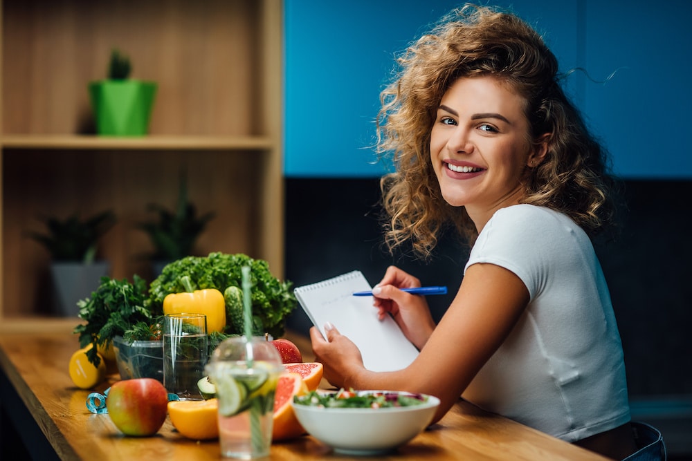 Der Leitfaden zur Keto-Diät ist leicht verständlich. Foto: Adobe / Тарас Нагирняк