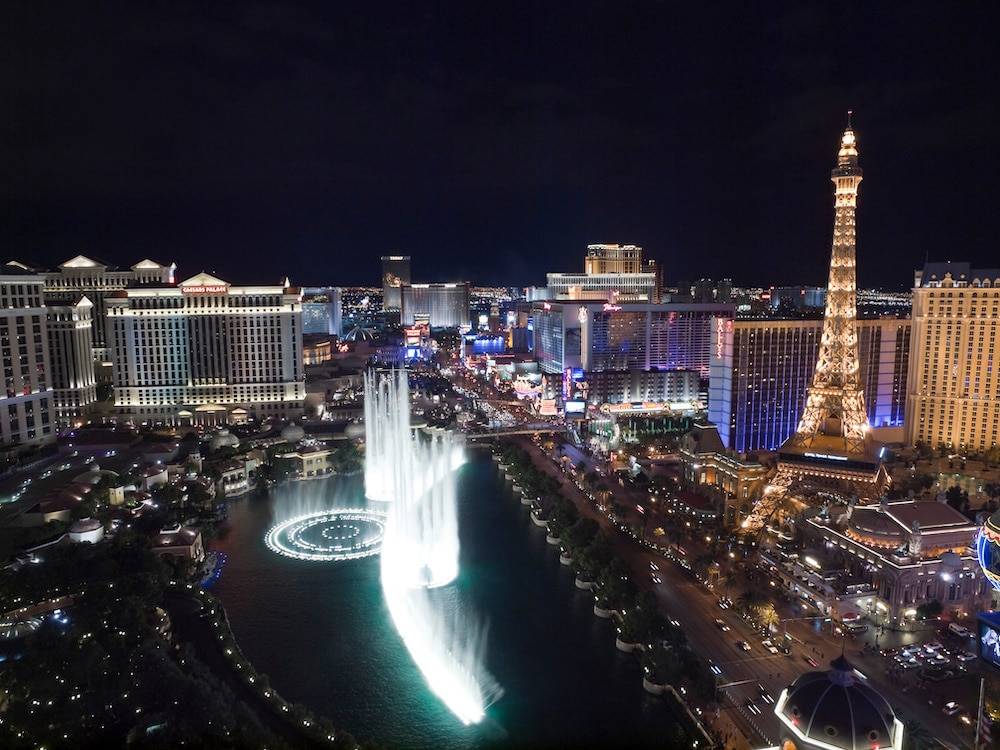 Das Nachtrennen 2023 in Las Vegas ist für die Formel 1 eine Herausforderung. Foto: Adobe / trekandphoto