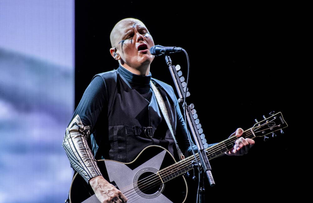 Billy Corgan - Wembley 2018 - Photoshot